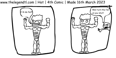 Hot Comic (Fourth one)